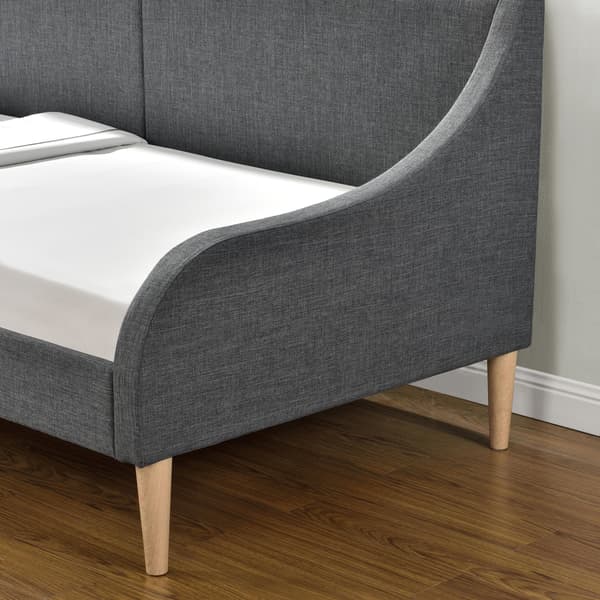 [en.casa]® Soffa Borgstena med madrass