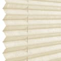 Miniatyrbild 4 av 5: [neu.haus]® Plisségardin 40x100 cm - creme - solskydd utan borrning