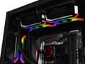 Miniatyrbild 2 av 2: DEEPCOOL MF 120 - 3 IN 1 Alu Frameless RGB