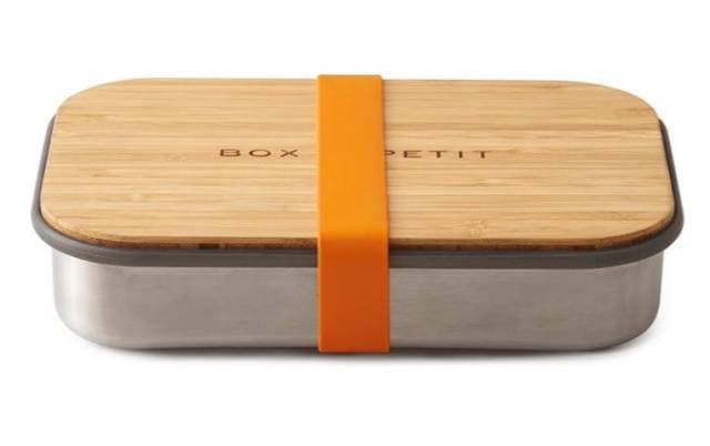 Black + Blum - Sandwich - Lunsjboks, oransje