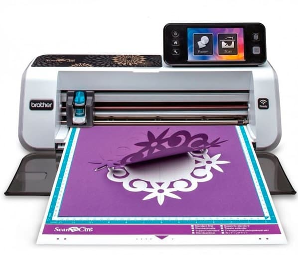 ScanNcut CM900 + kampanjpaket