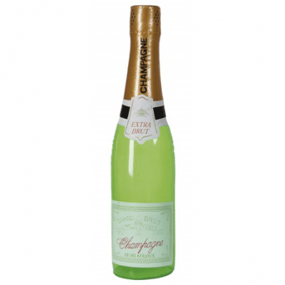 Champagneflaska Uppblåsbar