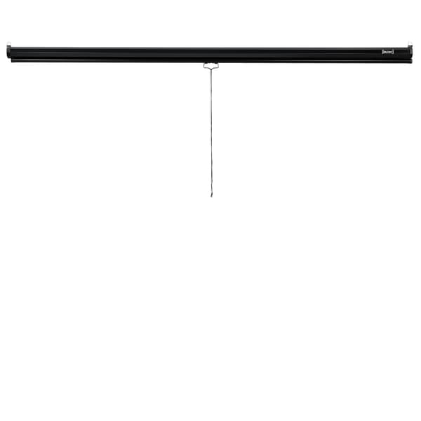 [in.tec] Projektorlærred-Projektorskærm - 113 inch / 287 cm - 213x216x6cm - HD / 3D - PVC belægning - Gain: 1,1