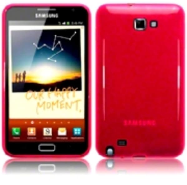Back Cover Galaxy Note Pink