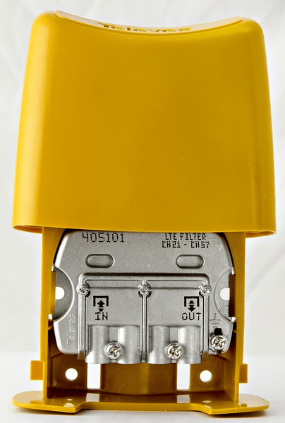 LTE-57 LTE/4G filter för utomhusbruk, Easy-F
