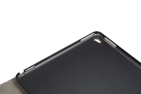 Fodral Mocka/Läder Apple iPad Pro 9.7tum - Svart