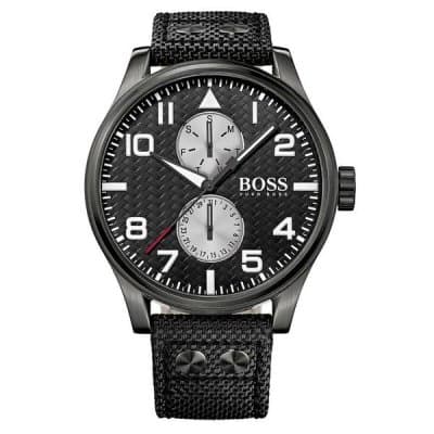 Herrklocka Hugo Boss 1513086 (50 mm)
