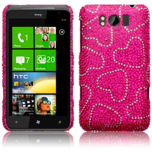 Bakskal HTC Sensation XL Diamond Heart
