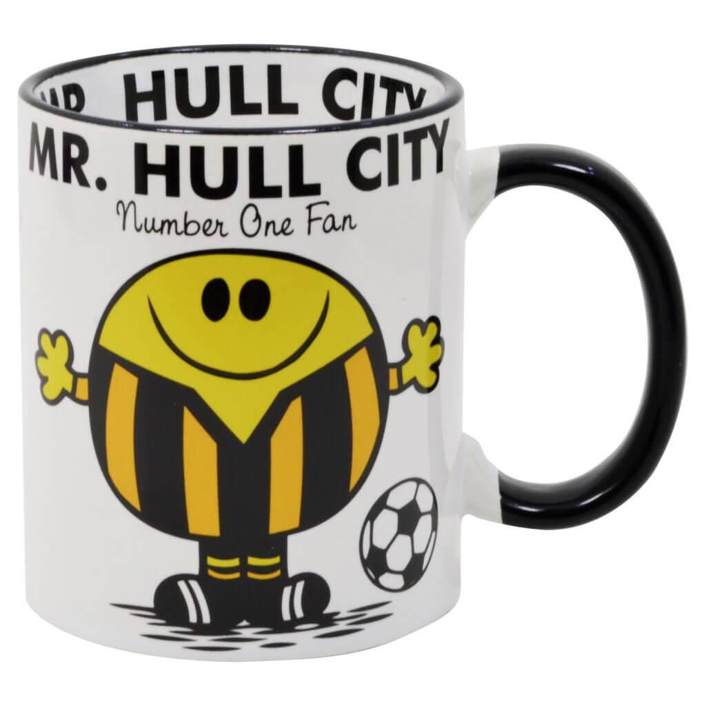 Mugg - Mr. Hull City