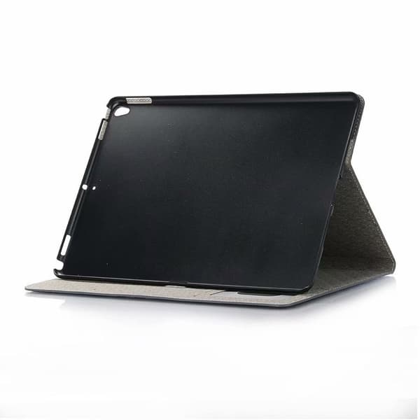 Plånboksfodral iPad Air 10.5" (2019) / iPad Air 3 - Rutmönster Svart