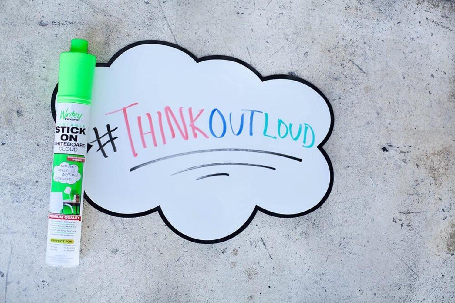 Cloud WriteyBoard