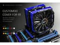 Miniatyrbild 2 av 2: CRYORIG Customod Cover For R1 BLUE
