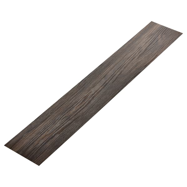 [neu.haus]® Vinylgulv - lægges med lim - 7 st.=0,975 qm - eg imitation (matt)