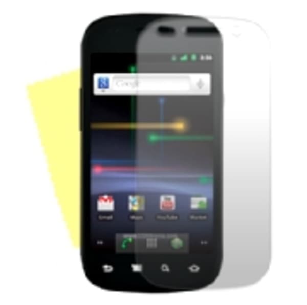 Displayskydd Nexus S