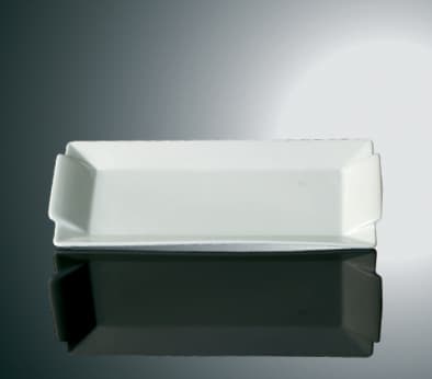 HP2708 Rektangulär Fat Upphöjda handtag 6-Pack