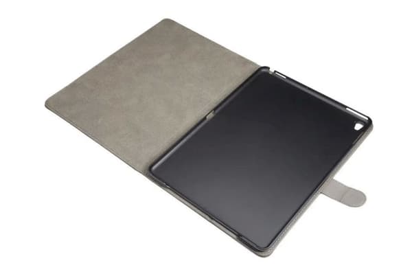 Fodral Mocka/Läder Apple iPad Pro 9.7tum - Svart