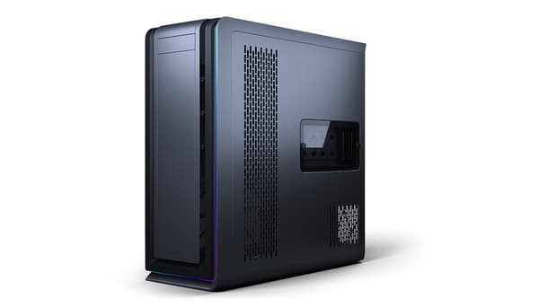 Phanteks Enthoo 719, Tempered Glass, Anthracite Gray