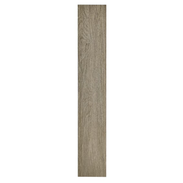 [neu.haus]® Vinylgolv-läggning med limmning-28 st.=3,92 qm-Ljus ek imitation (matt)