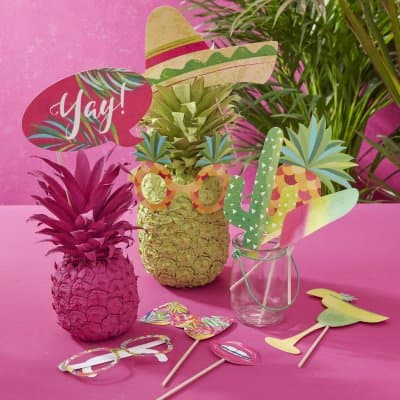 Photo Booth - Hot Summer