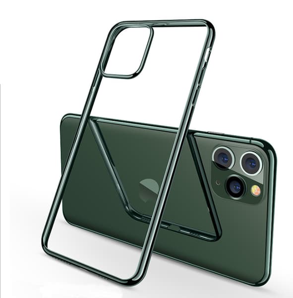 iPhone 11 Skal | Superslimmat TPU Skal-5st Färg