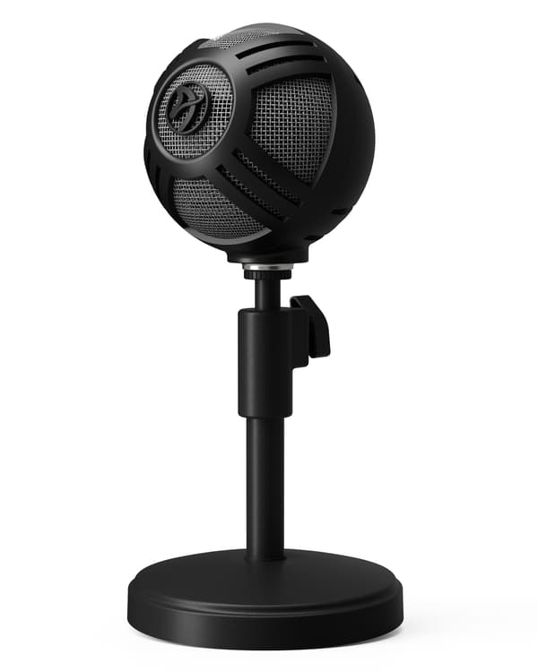 Arozzi Sfera Microphone - Black