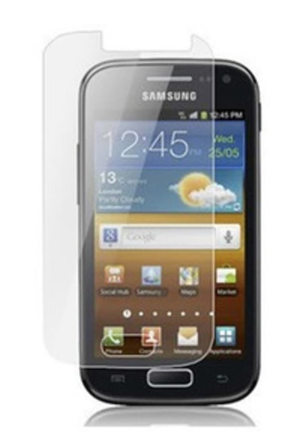 Displayskydd Galaxy Core / Core Plus