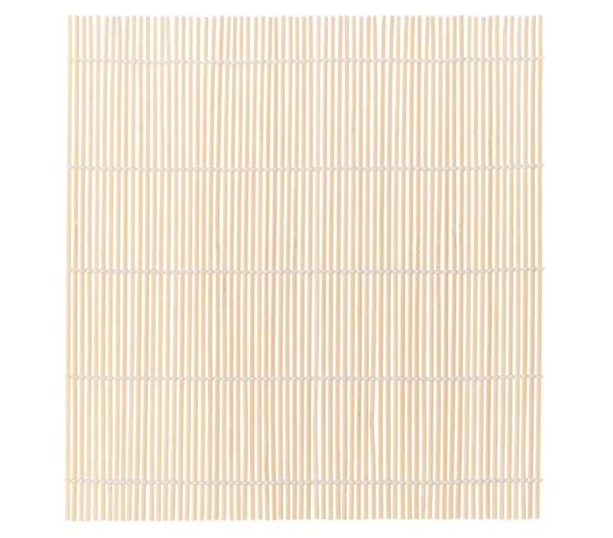 Maku Sushimatta av bambu