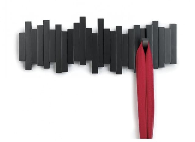 Umbra - Sticks - Knaggrekke, sort