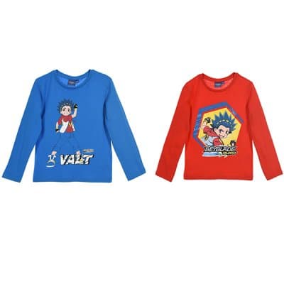 Beyblade Valt långärmad T-shirt