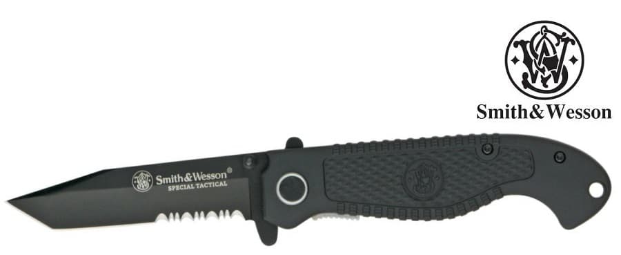 Smith & Wesson Special Tactical
