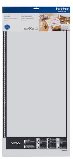 Skanningsmatta 30,5cm x 61,0cm till SDX-modellerna