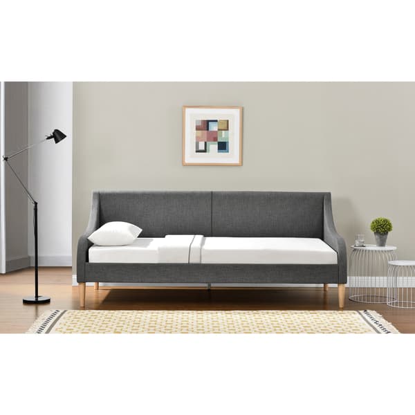 [en.casa]® Soffa Borgstena med madrass