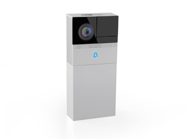 Caliber Ringklocka Med 720p HD Kamera HWC501