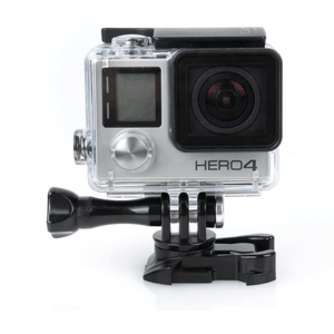 Roterande snabbfäste QR till din GoPro Hero HD 1 2 3 3+ 4 4+