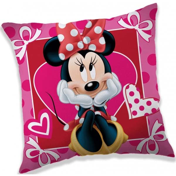 Disney Mimmi Pigg Kudde 40x40cm