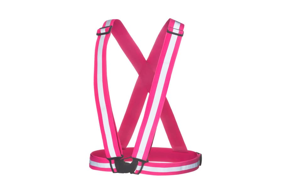 Atom Outdoors Justerbar Reflexsele Rosa