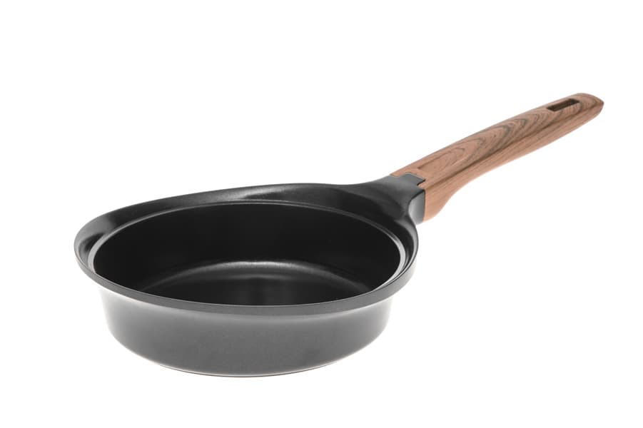 Maku Stekpanna, svart 20 cm