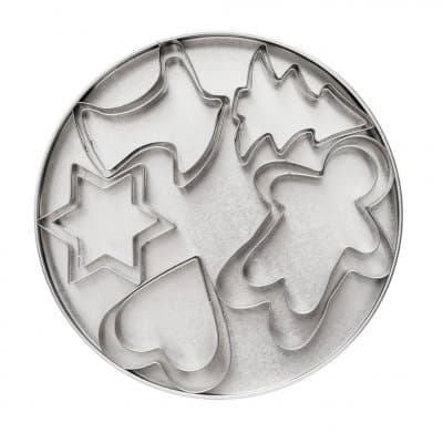 Sagaform Pepparkaksformar