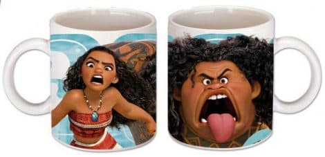 Disney Vaiana Porslin Mugg