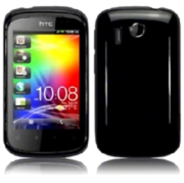 Back Cover HTC Explorer Solid Black