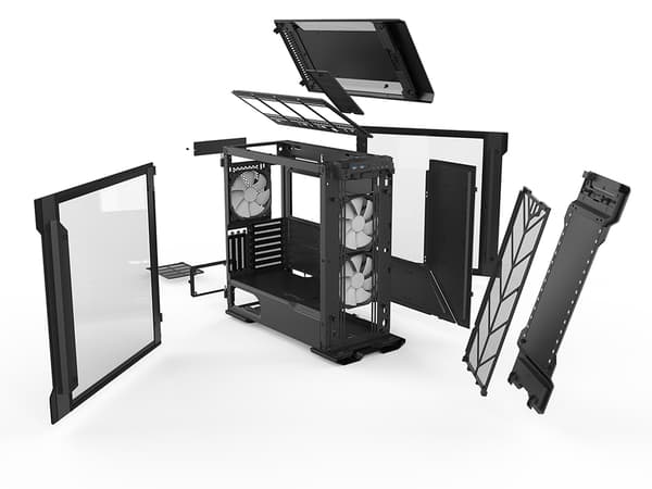 Phanteks Enthoo Evolv X Satin Black