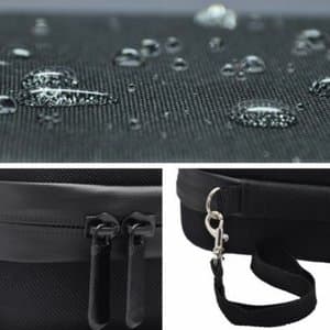 Medium protective case bag GoPro Hero 2 3 3+ 4 4+ black