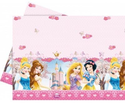 Plastduk Disney´s Prinsessor