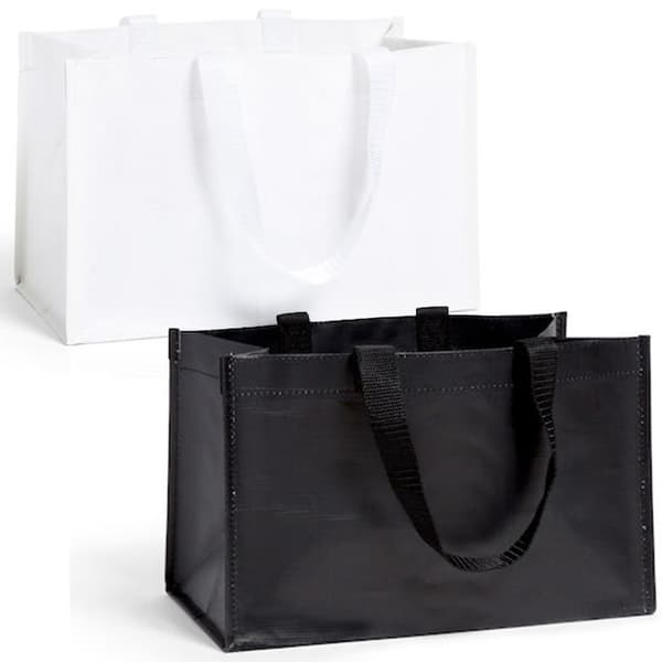 Lord Nelson Lunch Bag Svart