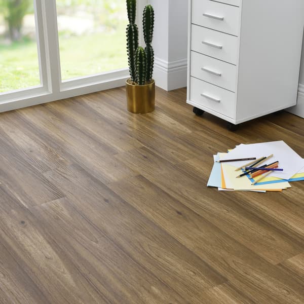 [neu.haus]® Vinylgulv - Lægges med klæbning - selvklæbende - eg udseende - 28 st. = 3,92 m²