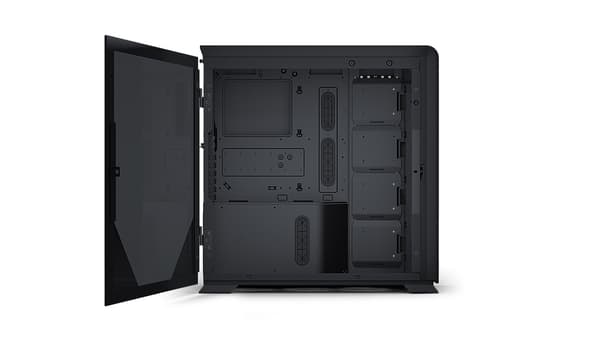 Phanteks Enthoo 719, Tempered Glass, Black