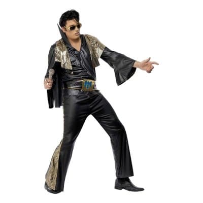 Elvis Presley Maskeraddräkt