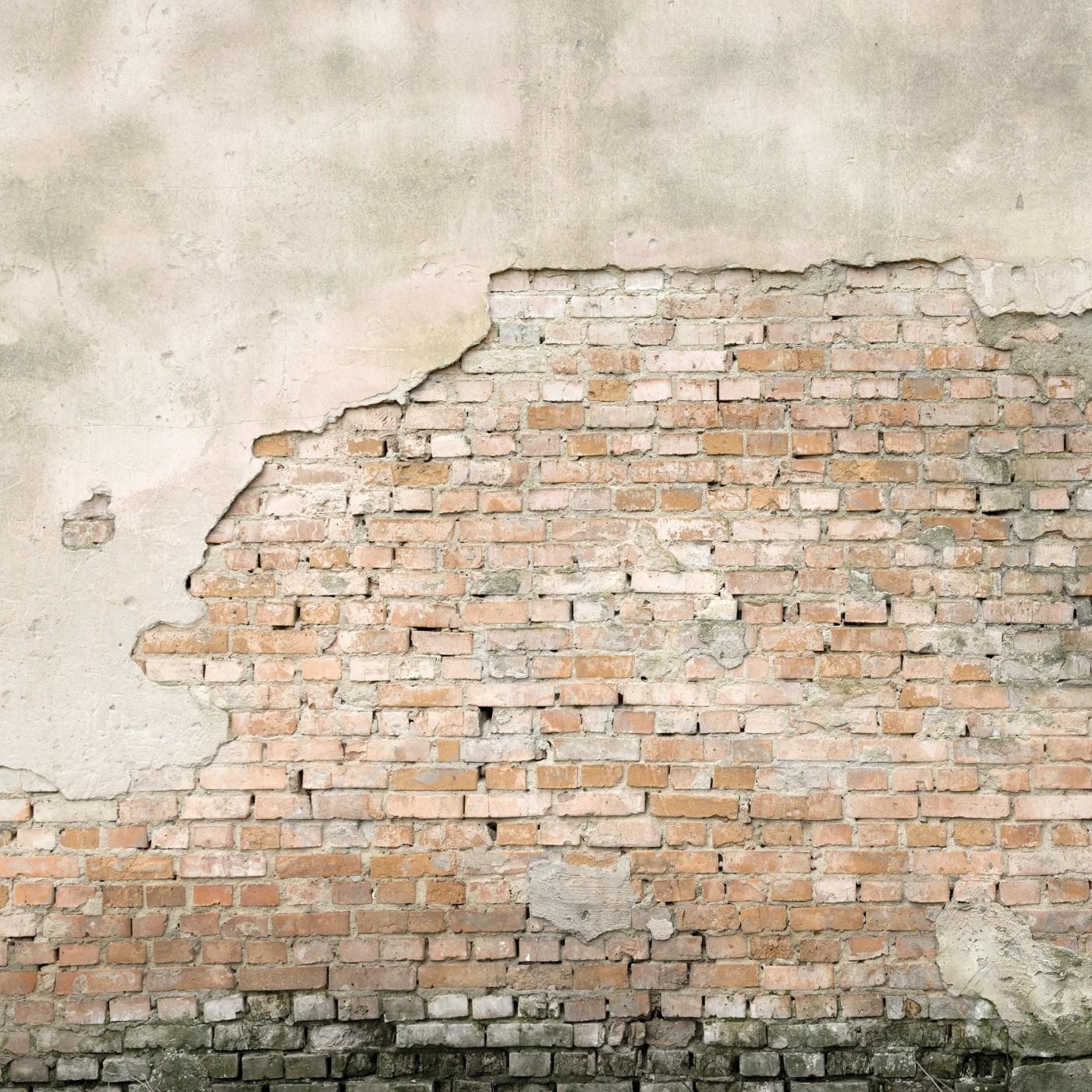 Superfresco Easy - Fototapet Non-woven - Dublin - Sten - 300x300 cm