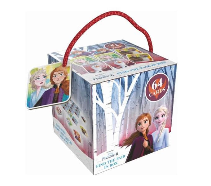 Disney Frozen 2 - Memo Box