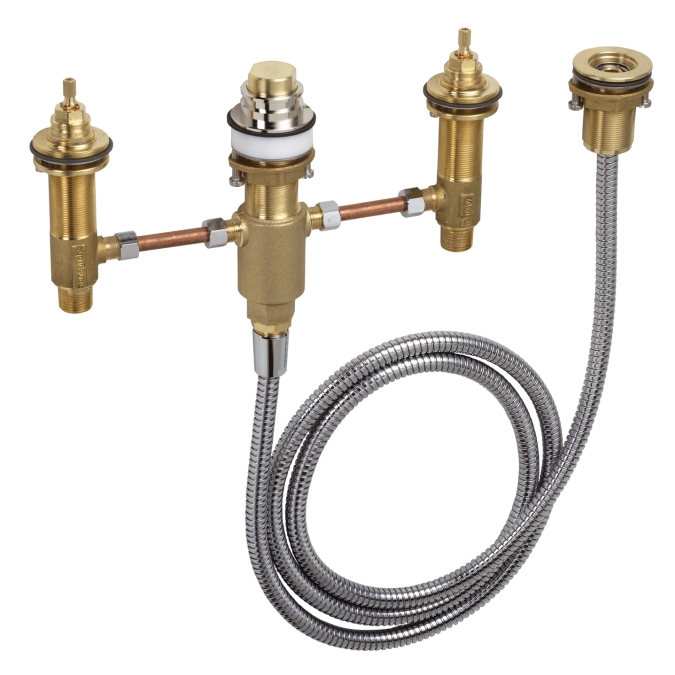 Hansgrohe 4-håls Inbyggnadsdel För Karkant Hansgrohe 4-håls Inbyggnadsdel Inbyggnadsdel Inbyggnadsdel För Karkant 16c94c